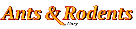 Gary Ant Exterminator & Rodent Control Company Logo