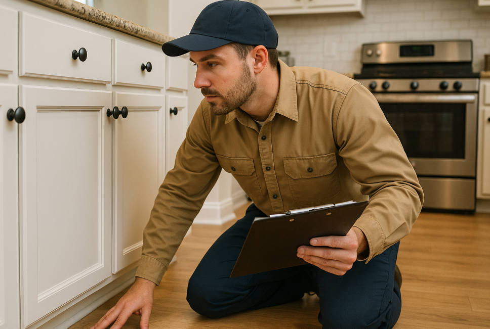 Pest Control Inspection in Gary, IN